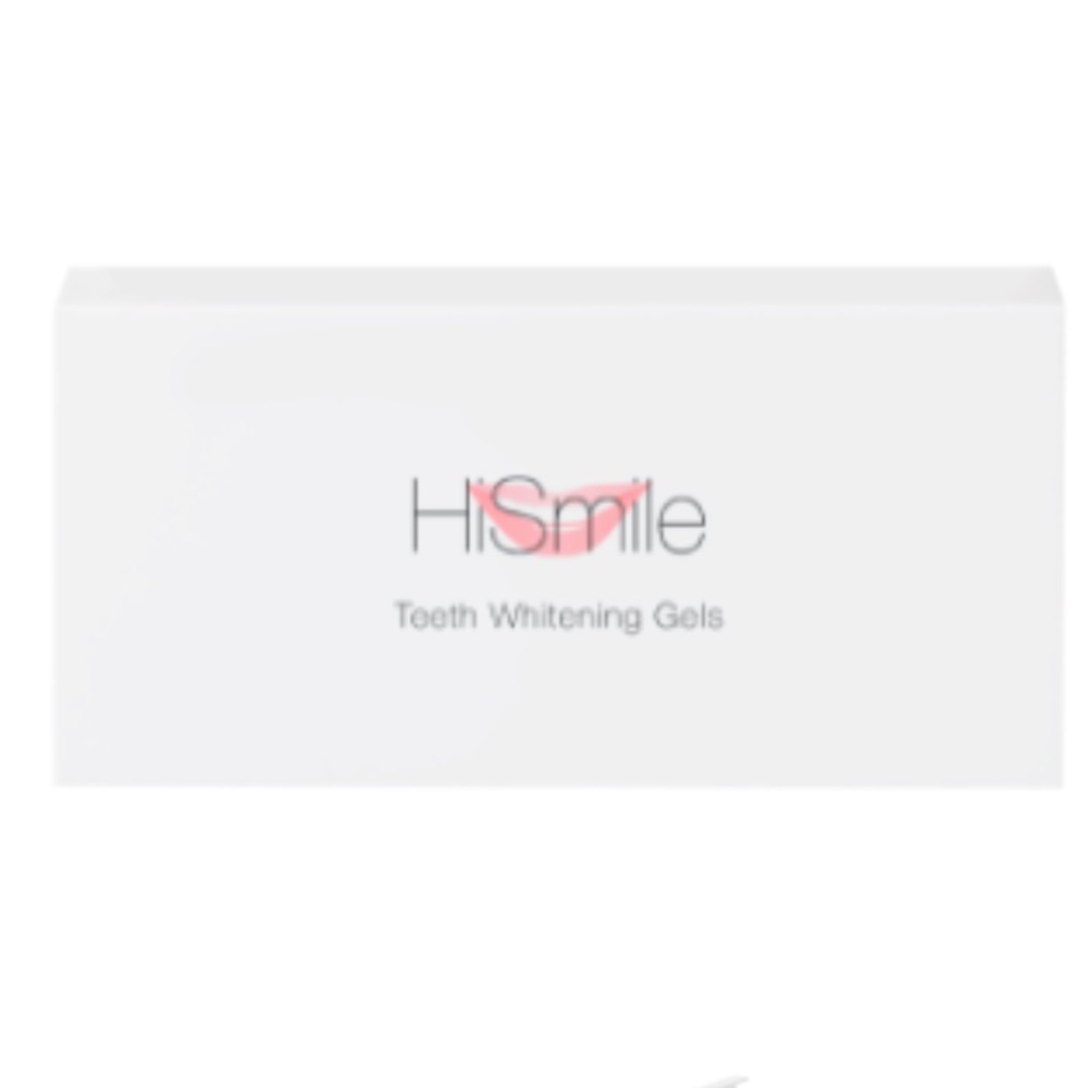 HiSmile Teeth Whitening Gels